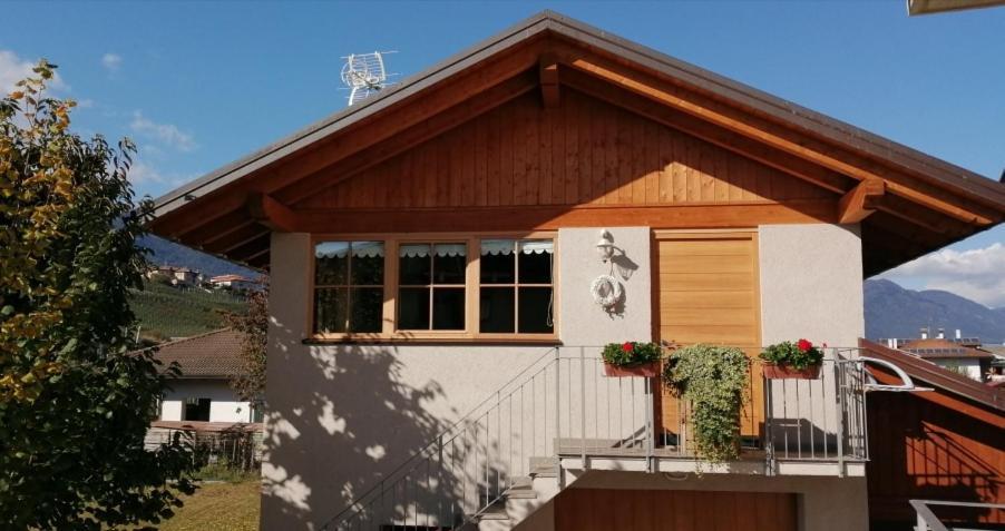 Chalet Casa Al Poz Tassul Exterior foto
