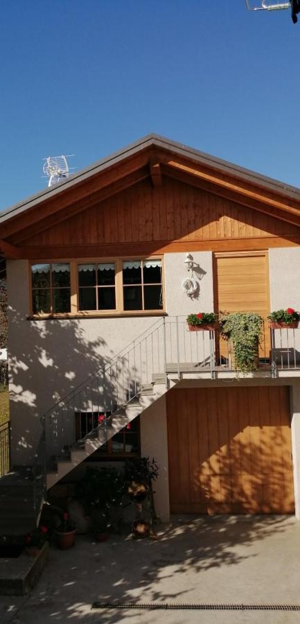 Chalet Casa Al Poz Tassul Exterior foto