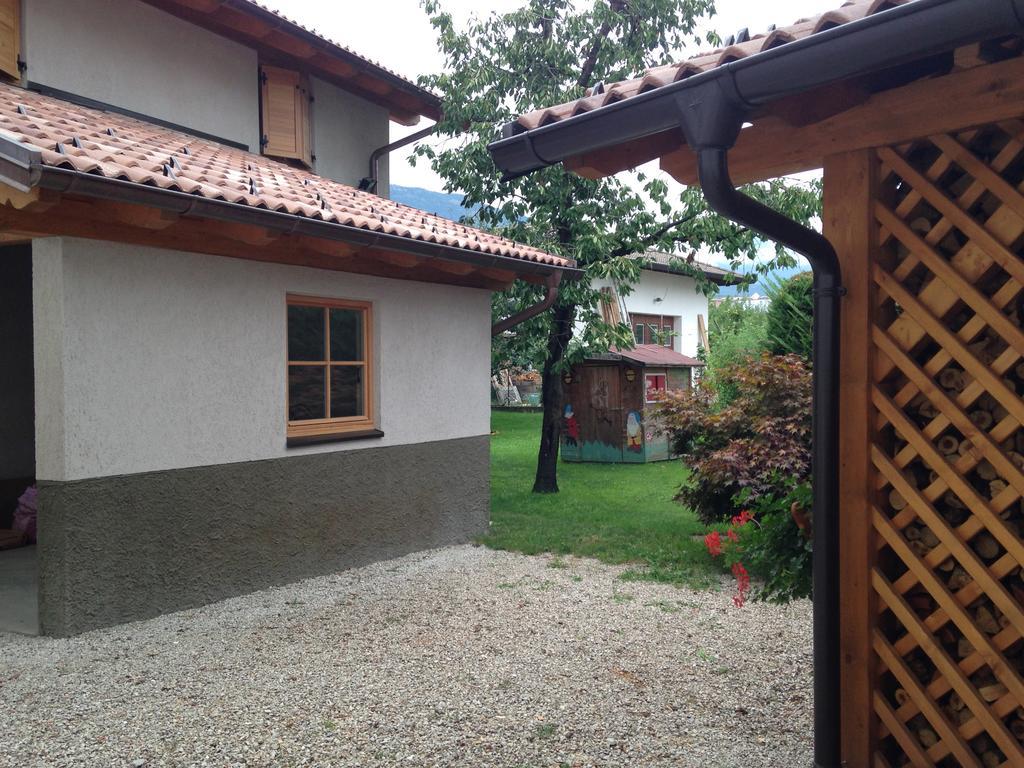 Chalet Casa Al Poz Tassul Exterior foto