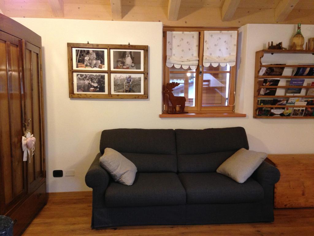 Chalet Casa Al Poz Tassul Exterior foto