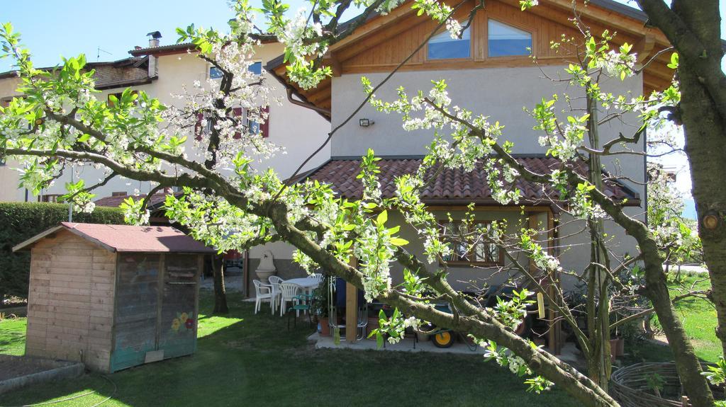 Chalet Casa Al Poz Tassul Exterior foto