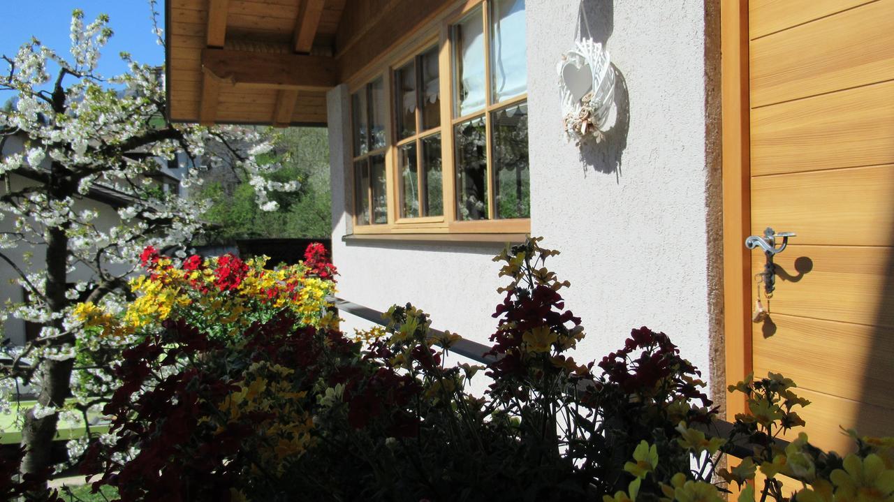 Chalet Casa Al Poz Tassul Exterior foto